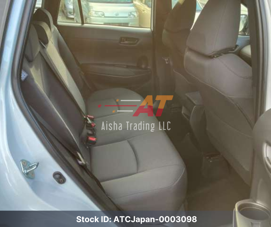 2024 Toyota Corolla Cross